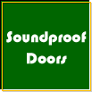 soundproof doors