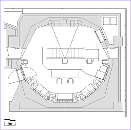 408 THX Suite Plan