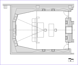 Acoustic Studio Plan