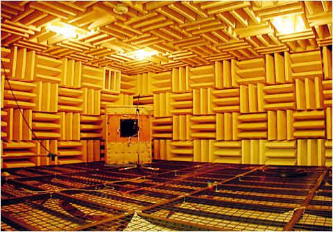 Anechoic Room1 Photo