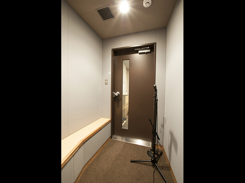 Booth